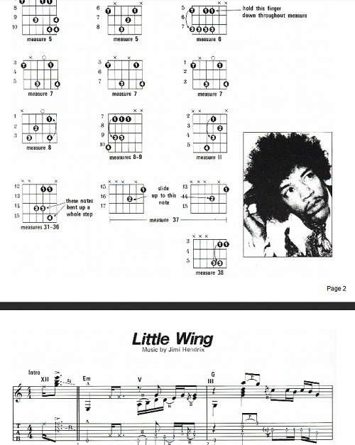 Hendrix-Little-Wing (Free Download)
