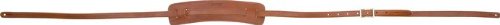 Gretsch walnut guitar strap