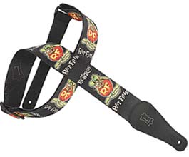 LevysRatFinkGuitarStrap