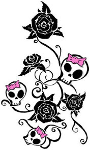 feminineSkulls