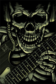 guitarSkull