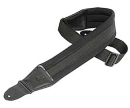 Levys Padded Guitar Strap 01