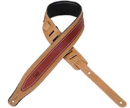 LevysClassic Padded Guitar Strap