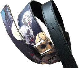 Hot Picks Zombie Guitar Strap1