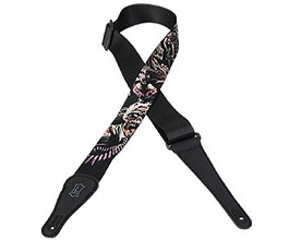 Levys Gothic Guitar Strap