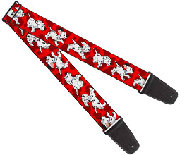 Guitar Strap 8, 101 Dalmatians