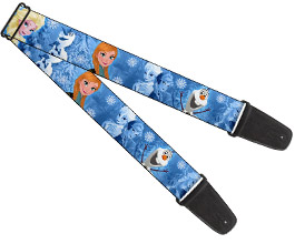 Frozen Guitar Strap_01