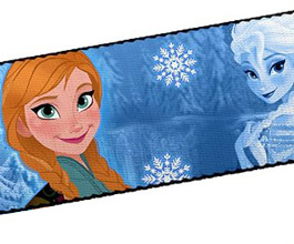 Frozen Guitar Strap_01_close up