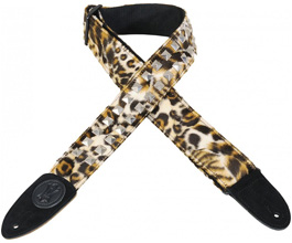 FENDER WILD ANIMAL PRINT STRAPS, 2 - Willcutt Guitars