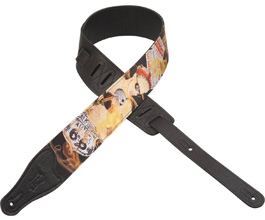 Unique Guitar Strap 10