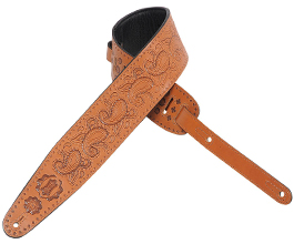 paisley guitar strap 01