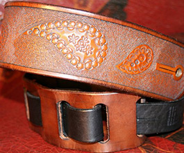 paisley guitar strap 03