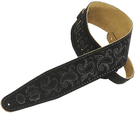 paisley guitar strap 06