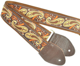 paisley guitar strap 09